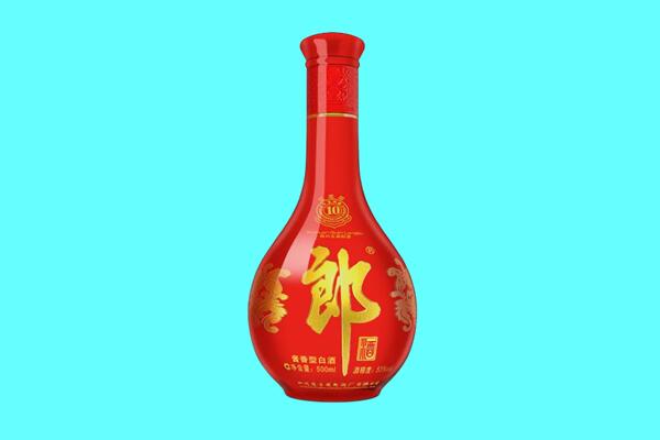 喀什地区疏勒县回收郎酒